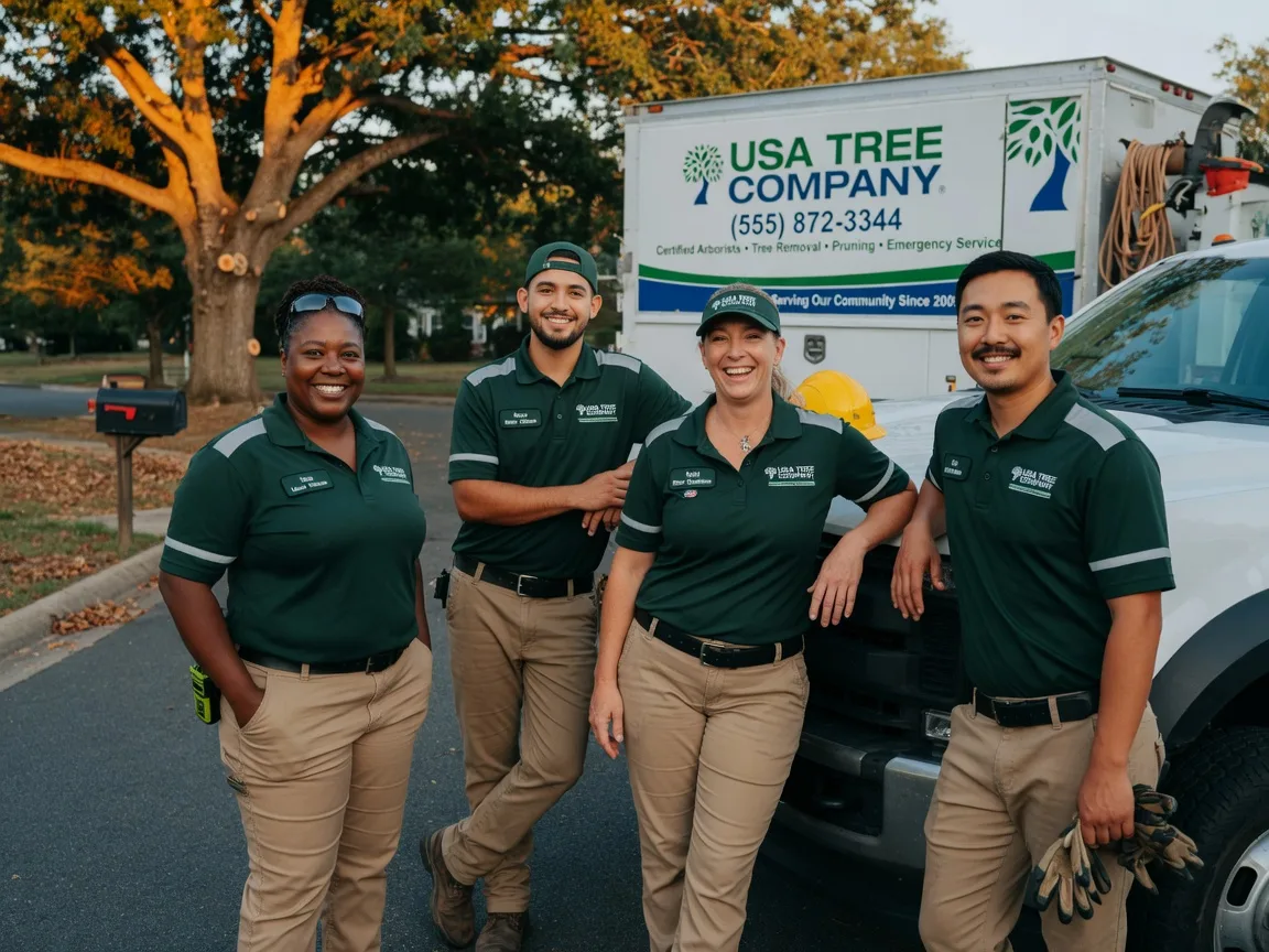 Tree Care company in Columbus, KS